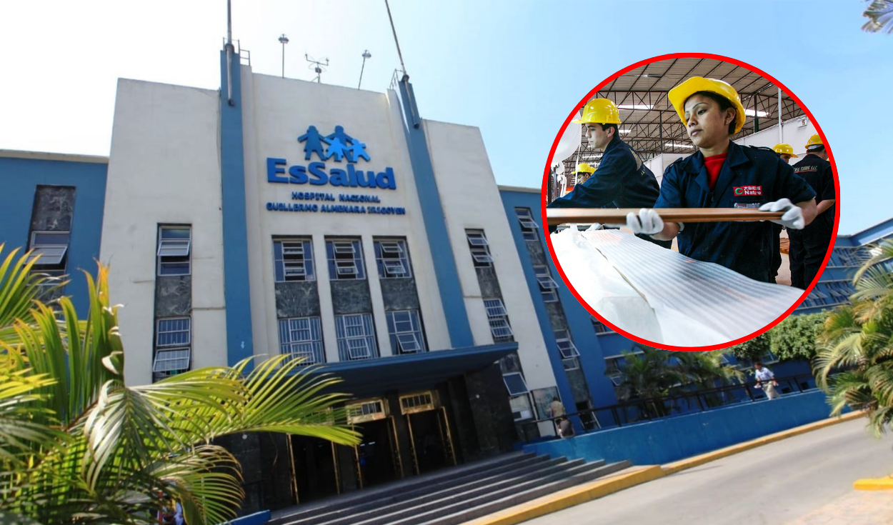 Workers affiliated with EsSalud can obtain work disability subsidy: What are the requirements?
