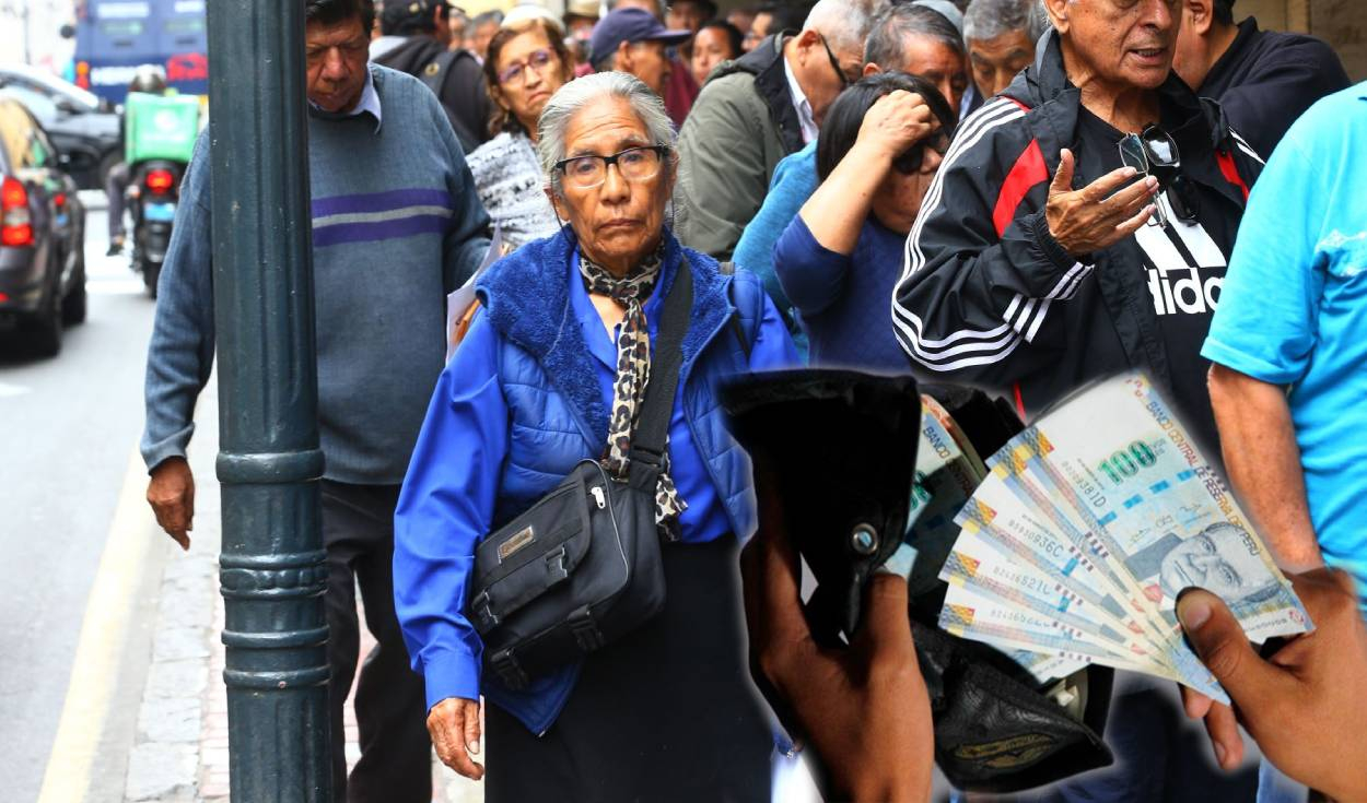 These FONAVI beneficiaries can charge their money during February 2025 at the Bank of the Nation