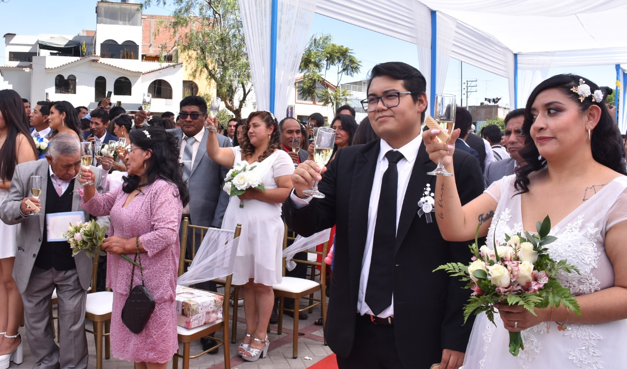 FREE COMMUNITY MARRIAGE THIS FEBRUARY 13: Where and what requirements I need to marry Civil in the Municipality of Lima