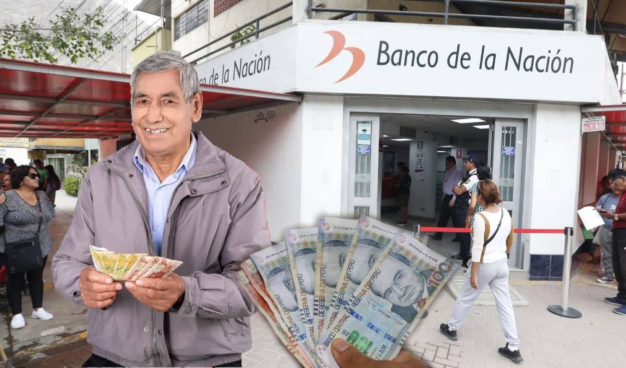 Peruvian public workers and pensioners charge their money in February 2025, via Banco de la Nación: Check the official payment dates