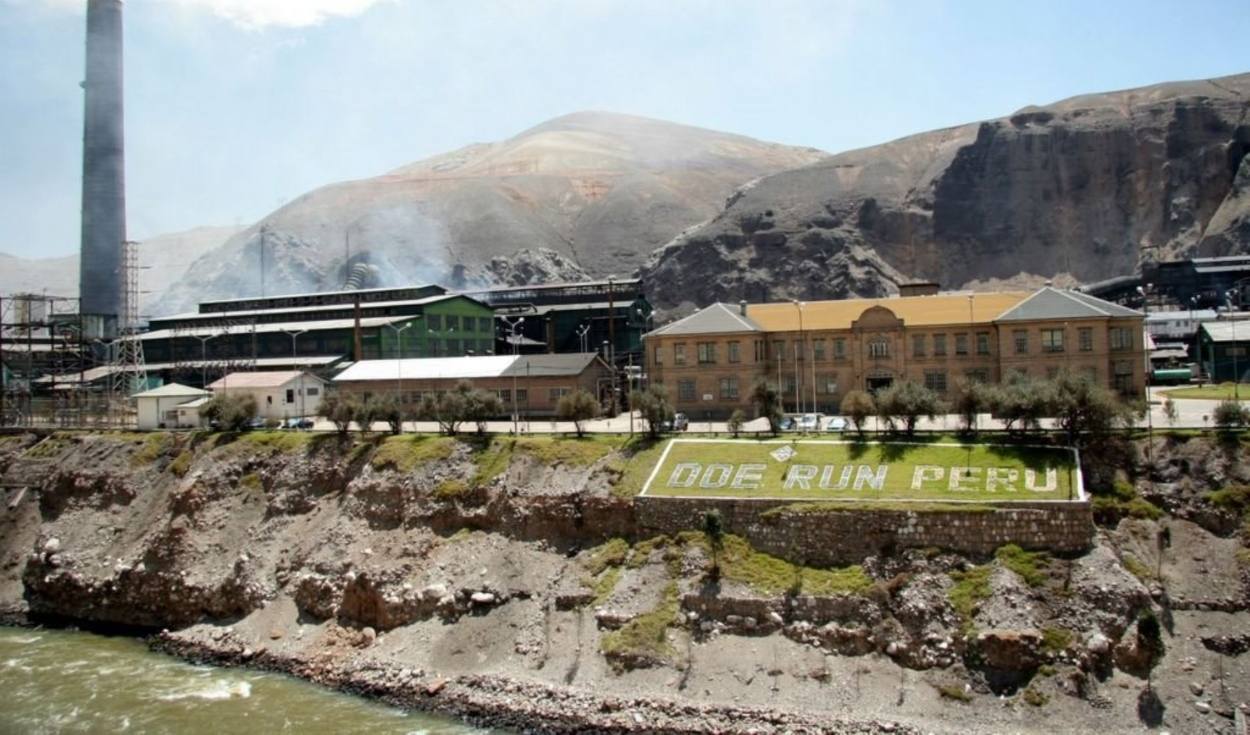 DOE RUN PERU: They ratify Consultores A-1 as a liquidator of mining company assets