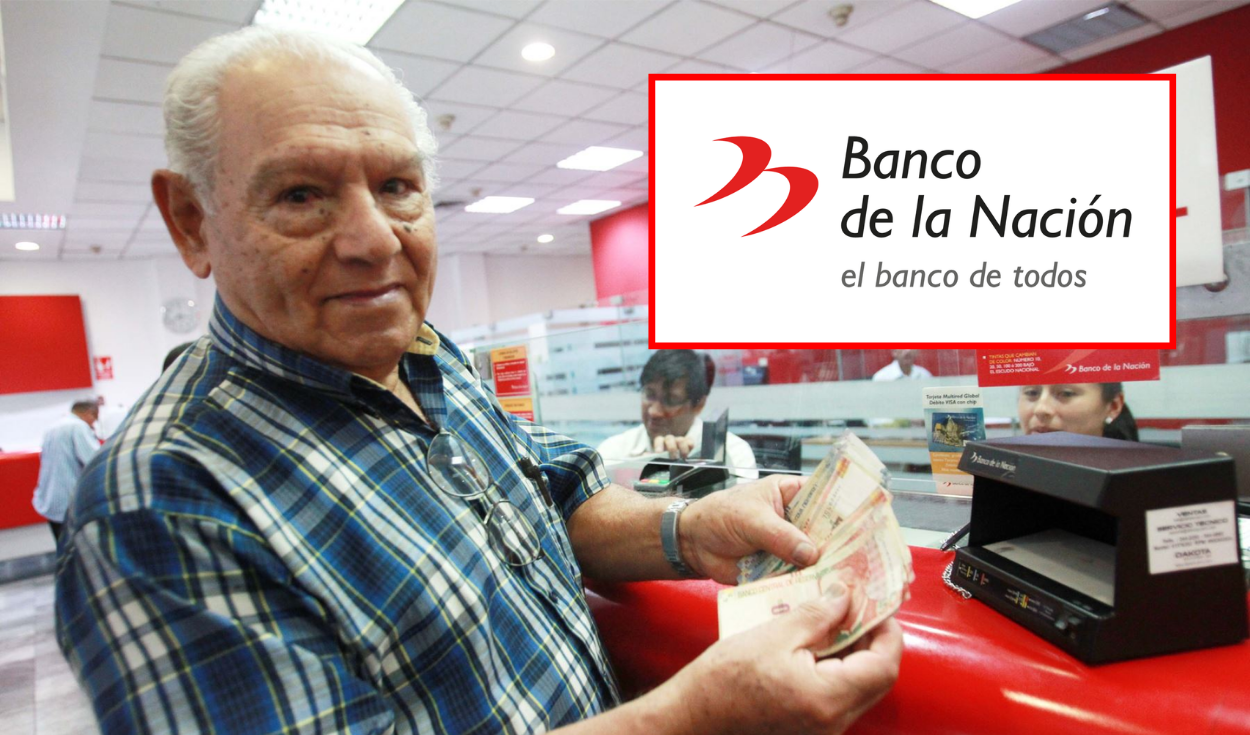 Payment schedule at the Bank of the Nation: these are the dates of workers and pensioners in Peru in February 2025
