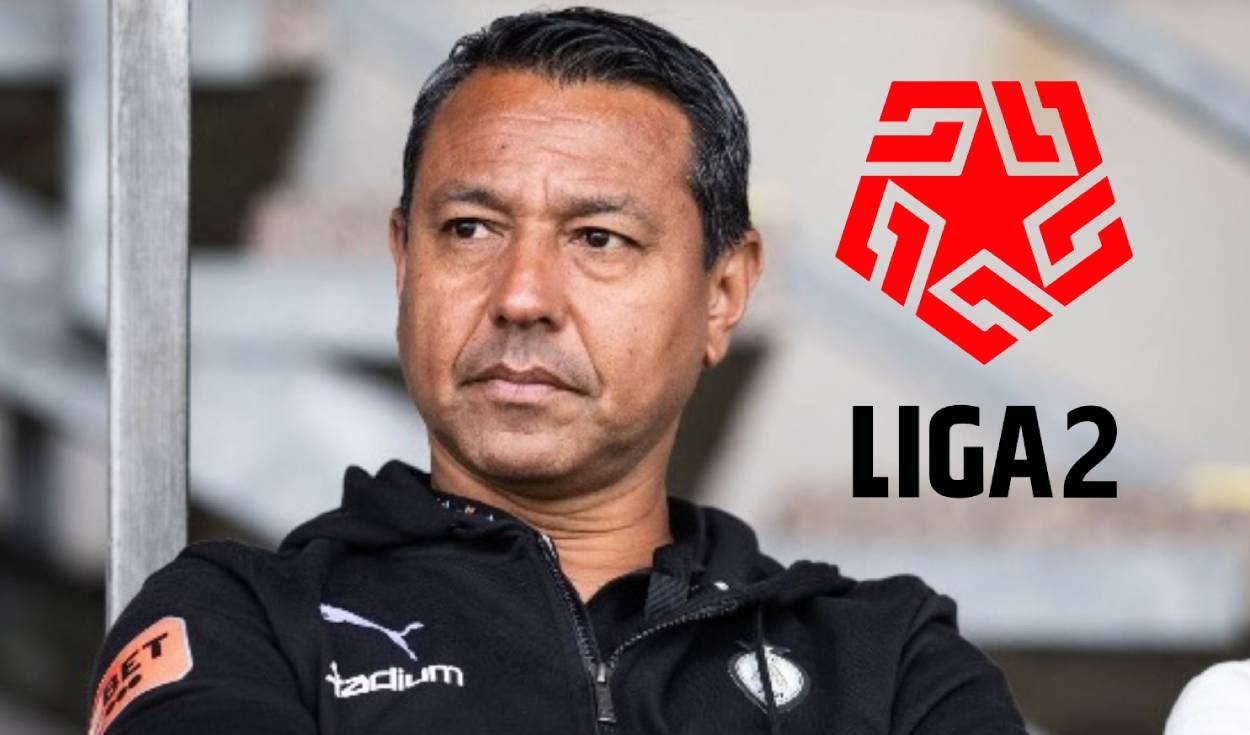 Nolberto Solano fue presentado como DT de equipo de la Liga 2 tras ser  voceado para la selección peruana: dirigirá a Jean Deza | Santos FC Nazca |  Deportes | La República