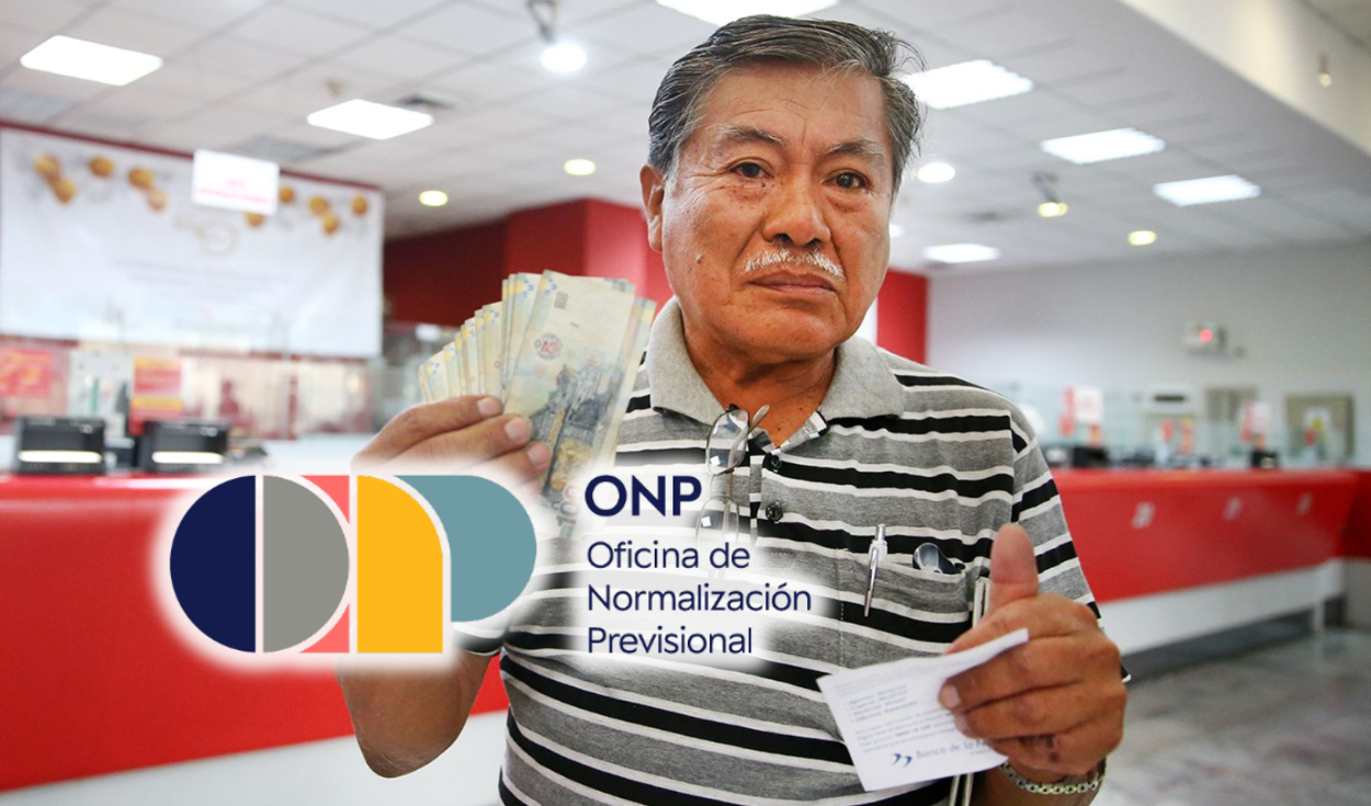 This benefit receives ONP retirees in their pension: find out the conditions and requirements to access in Peru