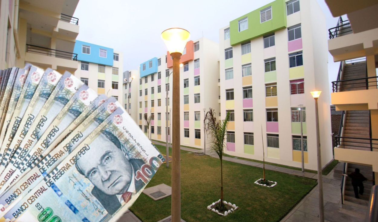 Know which is the cheapest district to buy an apartment in Lima: it is not commas or the olive trees