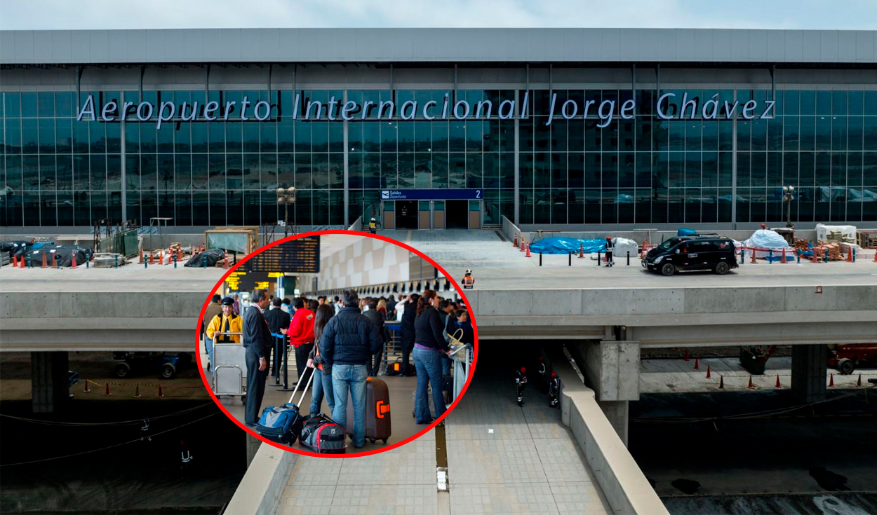 New Jorge Chávez Airport: Users will participate in Public Hearing to determine Transfer Rate after inauguration