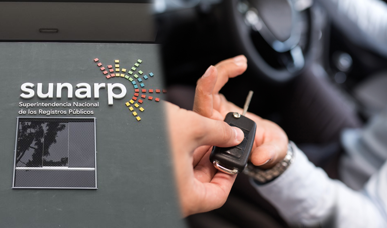 Are you going to buy a car in Peru? Sunarp warns what you should review to avoid scams and protect your investment