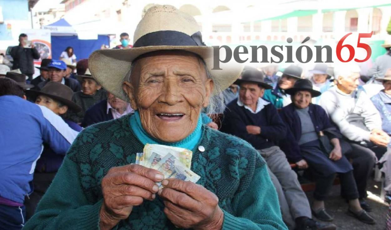 Government established the criteria for joining 65 pension in Peru: What are and how much money I will receive?