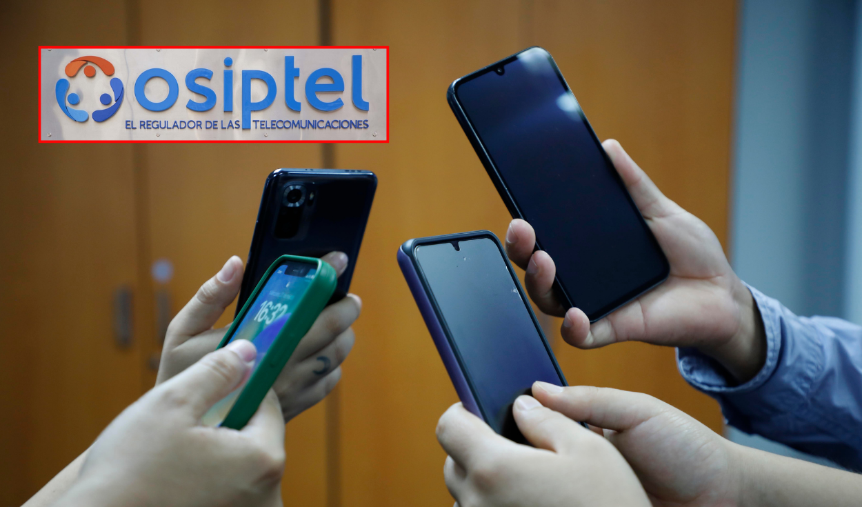 Movistar, Claro and Entel lost customers in January in the midst of a growth of 26.83% in mobile portability, according to Osiptel