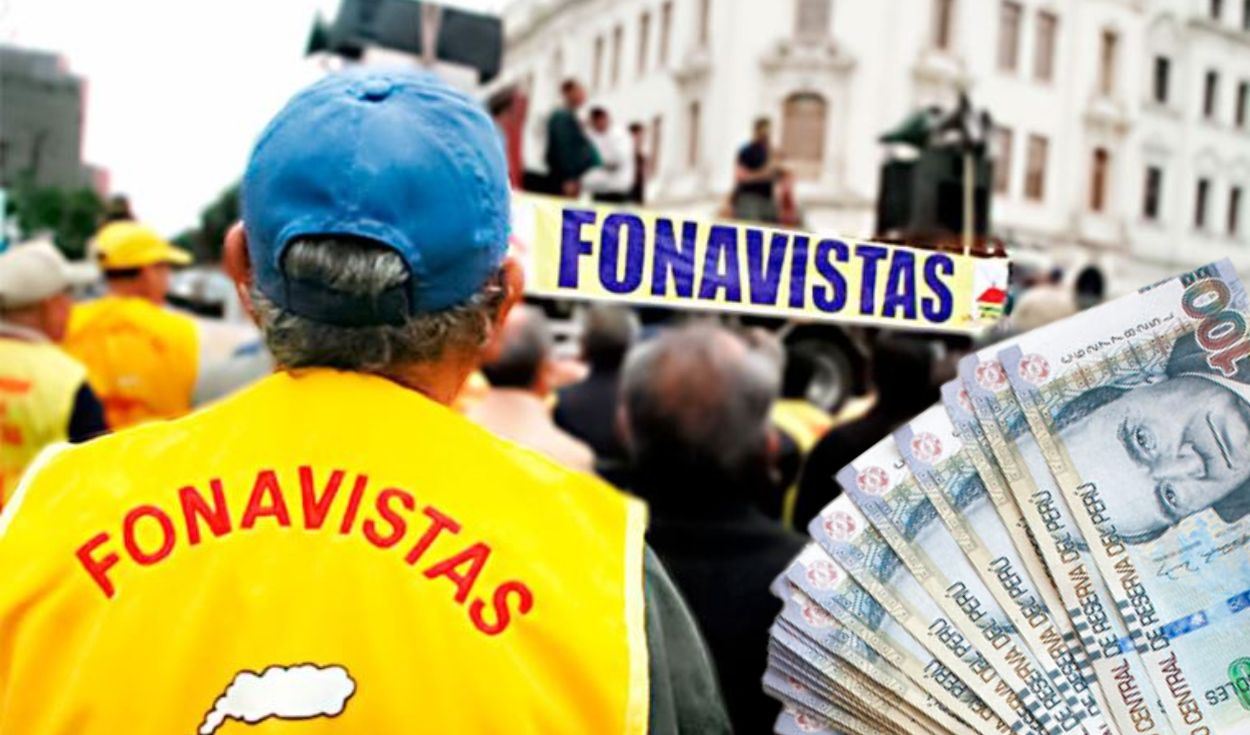 This is the minimum amount that the beneficiaries of the reimbursement 3 of the FONAVI will receive in March and why there is no maximum stop