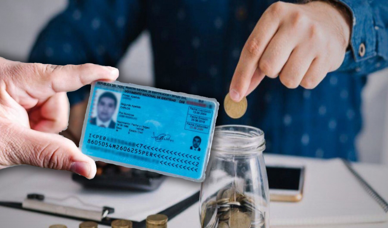 Check your online debt report only with DNI: Guide to verify your financial history in 2025