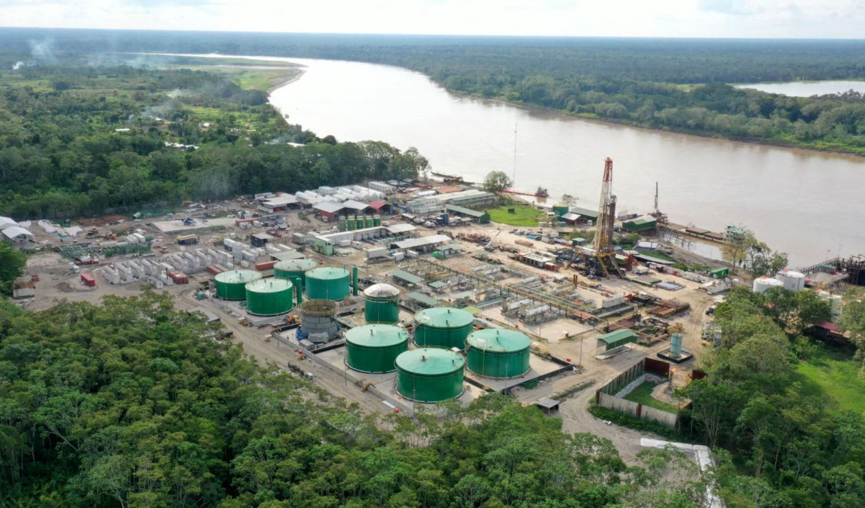 Lot 95: New adjustments to the contract between Perupetro and Petrotal approve