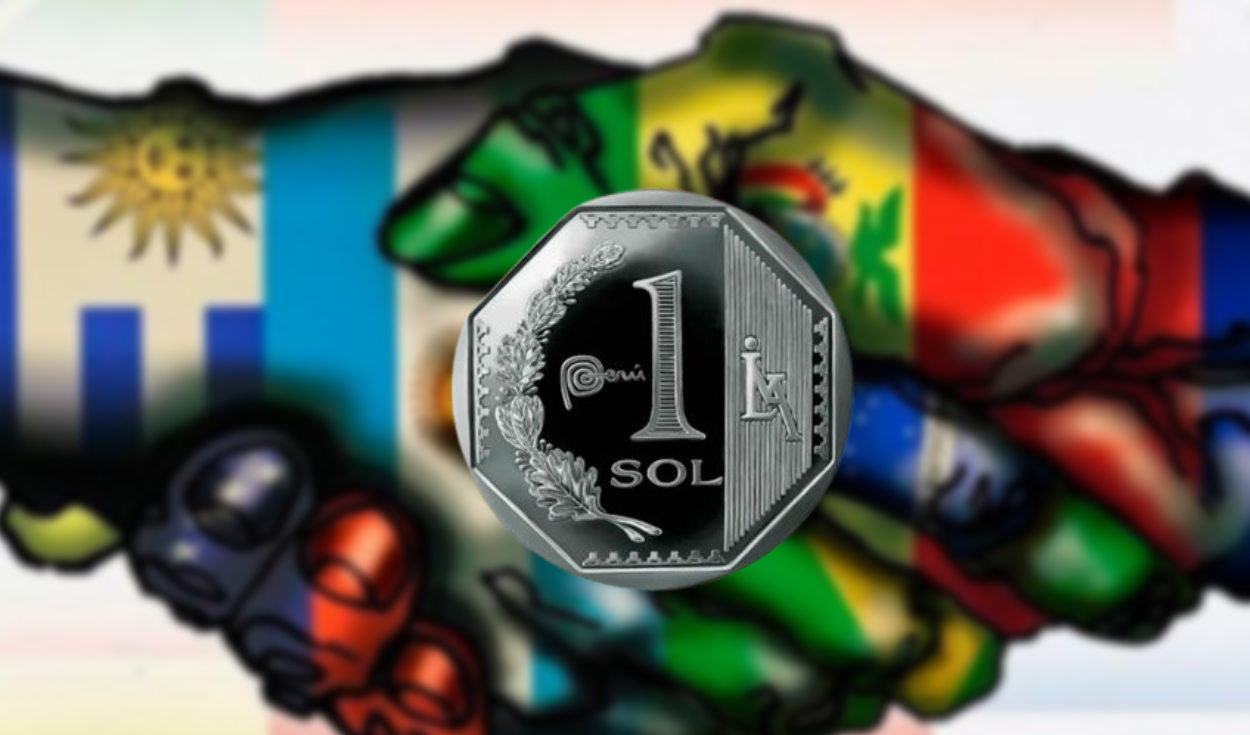 Sol Peruano is strengthened in Latin America, according to the BCRP: these countries began to use it as a currency