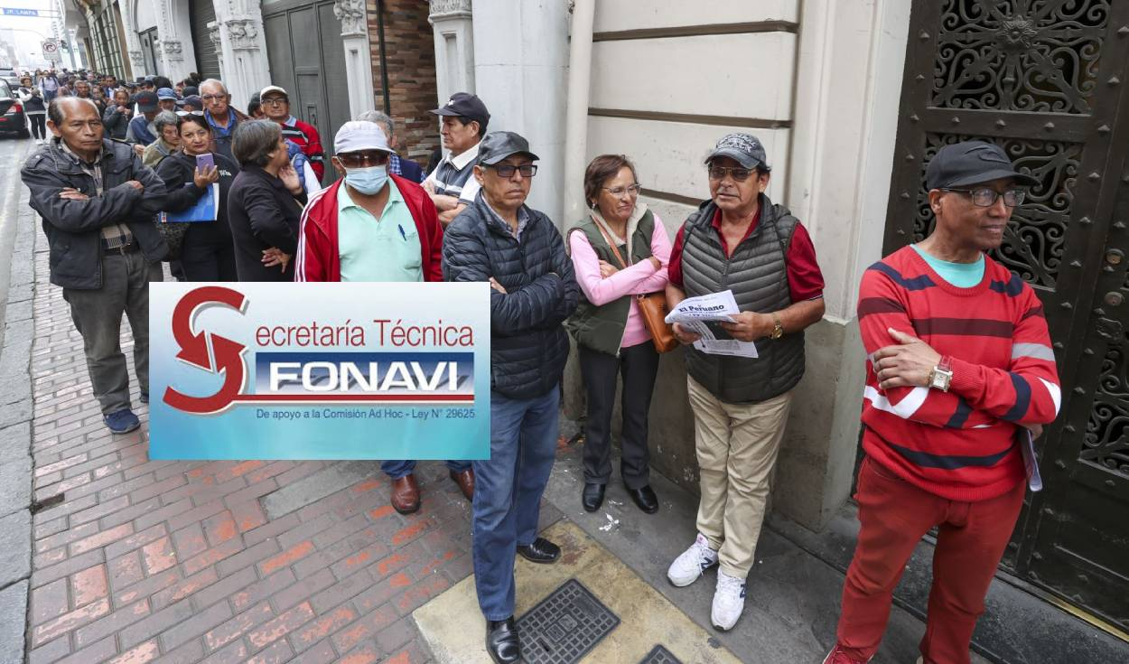 These are the requirements for Heirs of Fonavi 2025 to collect the return of contributions in Peru, via Banco de la Nación