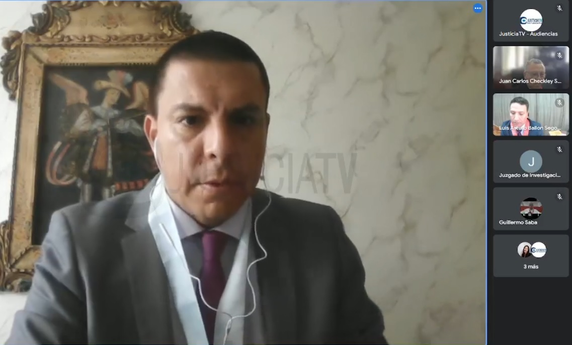 Dina Boluarte: Judicial Branch orders the Prosecutor to interrogate the Comptroller's technicians