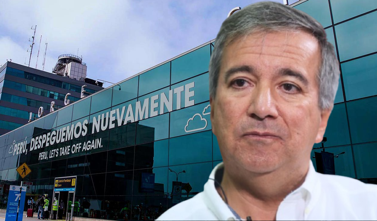 Minister responds to Portal International for criticizing failures at the new Jorge Chávez airport: “The article has a series of deficiencies”