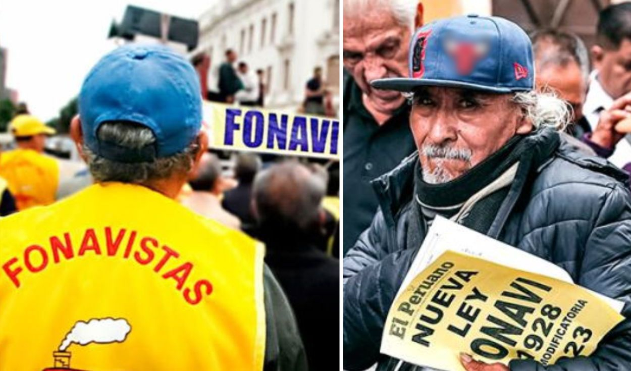 Bad news for these beneficiaries of the FONAVI in Peru on the payment of reimbursement 3 in 2025