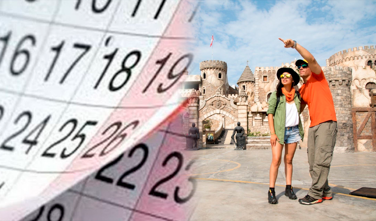 Millennials in Peru take more days of vacation on average than generation Z, according to study