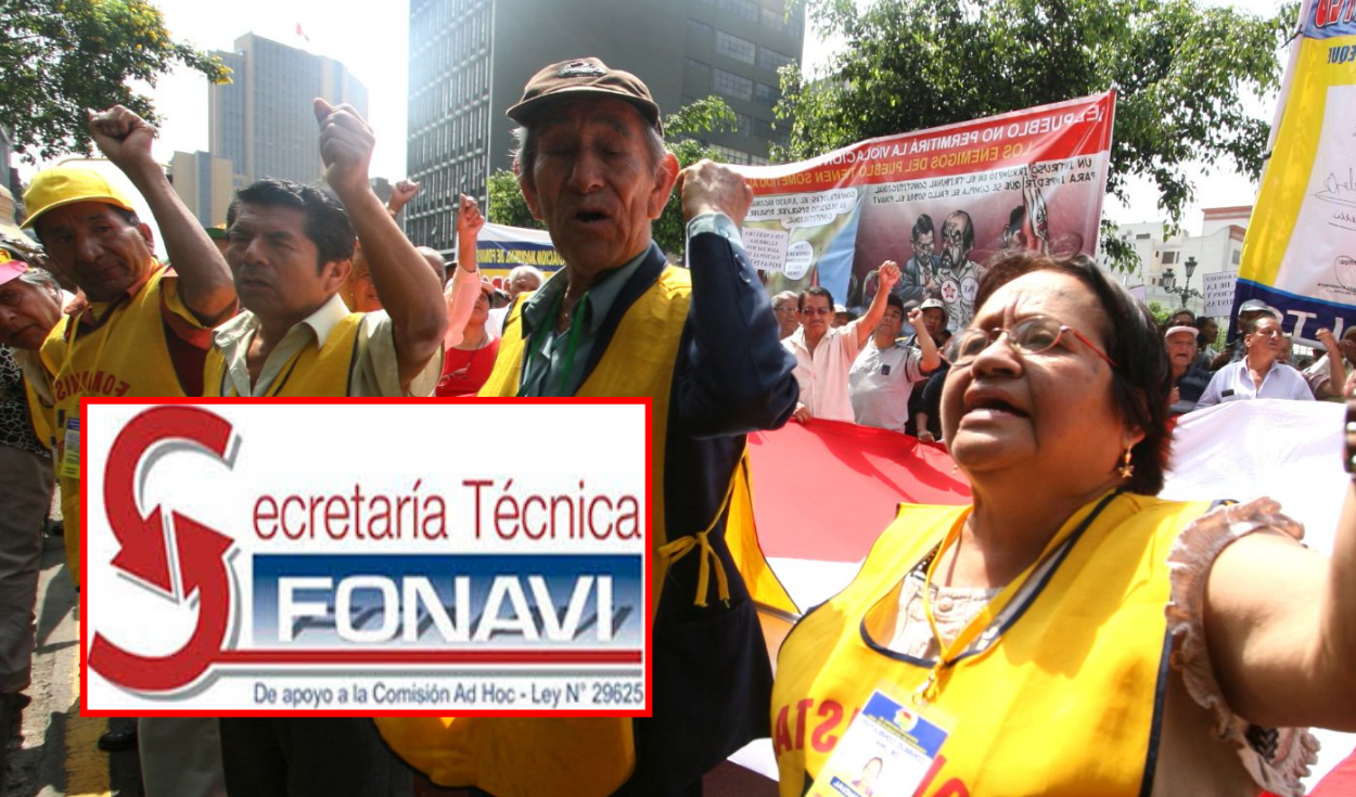 Fonavi list 22 in 2025: these could be the beneficiaries of the new register to charge contributions