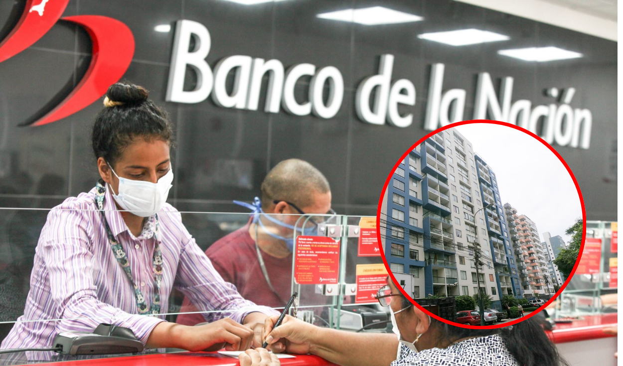 The Bank of the Nation defines the limit age to access a mortgage loan in Peru: who can request it in 2025?
