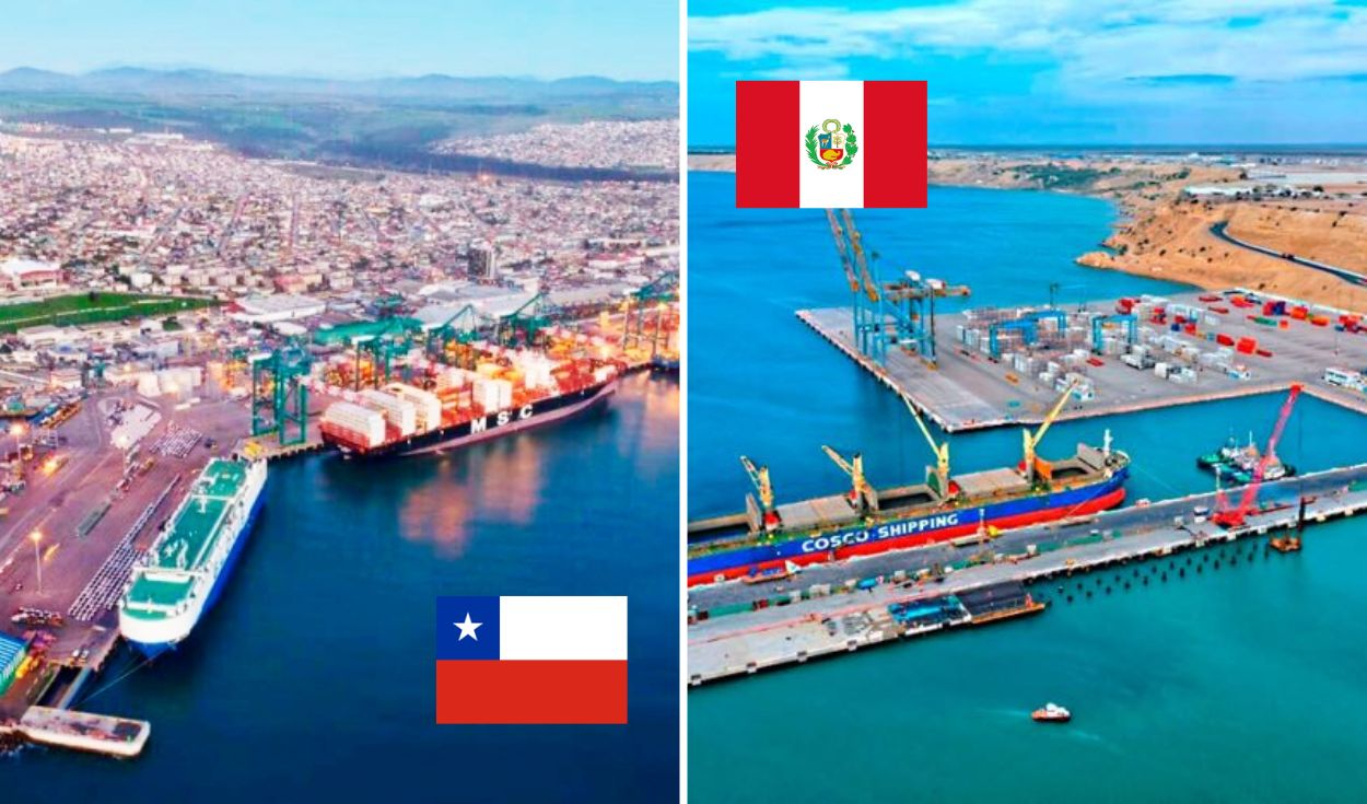 Chilean senator alert possible loss of jobs in his country after change of Chinese shipping route: he will only go through the port of Chancay