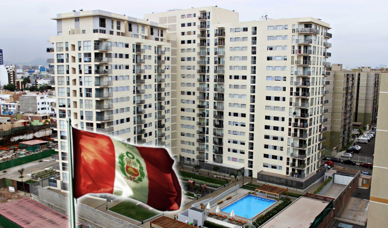 These are the benefits for real estate owners in Peru if they register their home: Find out the Sunarp process
