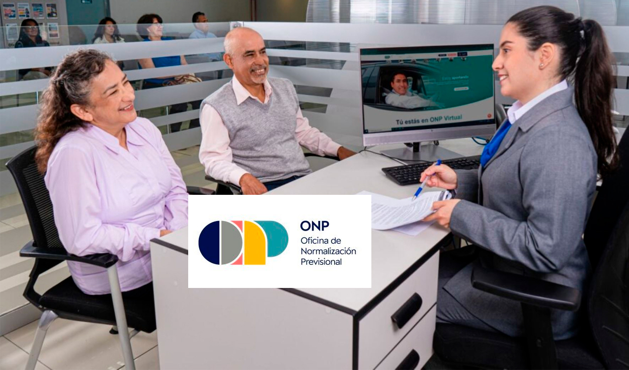 This new retirement amount receives all ONP affiliates in 2025, if they only contributed for 10 years in Peru