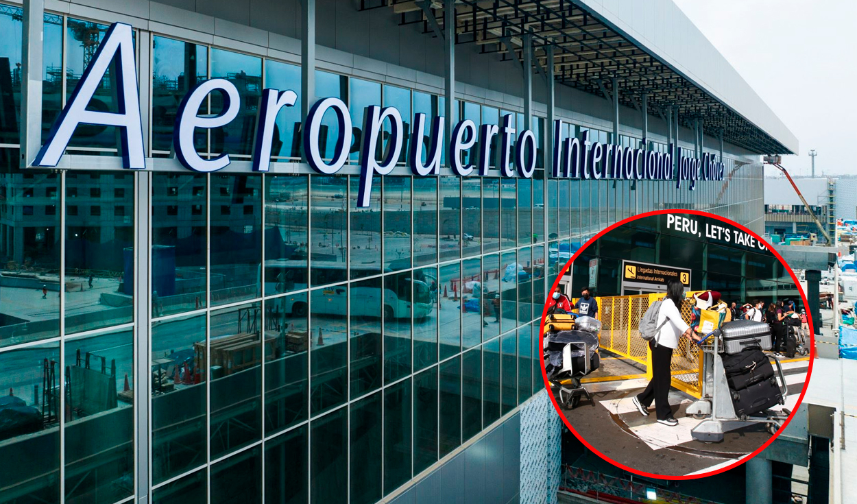 New Jorge Chávez Airport: These passengers would pay an additional amount in their flight tickets since March 2025