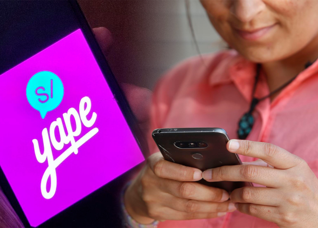 YAPE: This is what you should do if your transfer has not reached the recipient