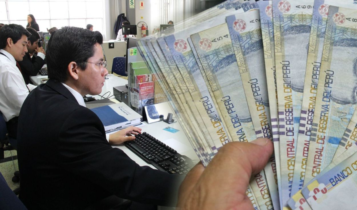 200 soles bonus for public sector workers in Peru: how is the delivery process and who are the beneficiaries?
