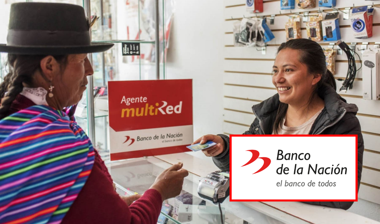 Banco de la Nación establishes the requirements to have a multired agent in your business in Peru this 2025