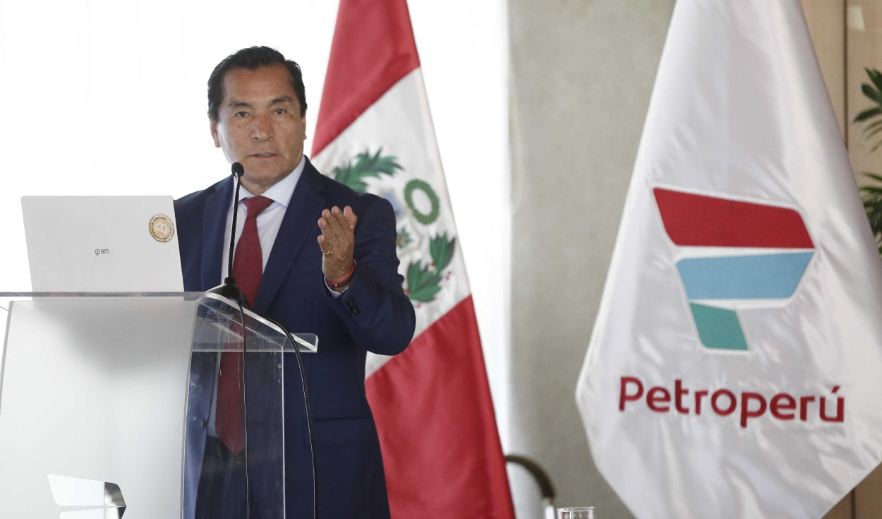 Petroperú foresees a net profit of US $ 137 million for this year