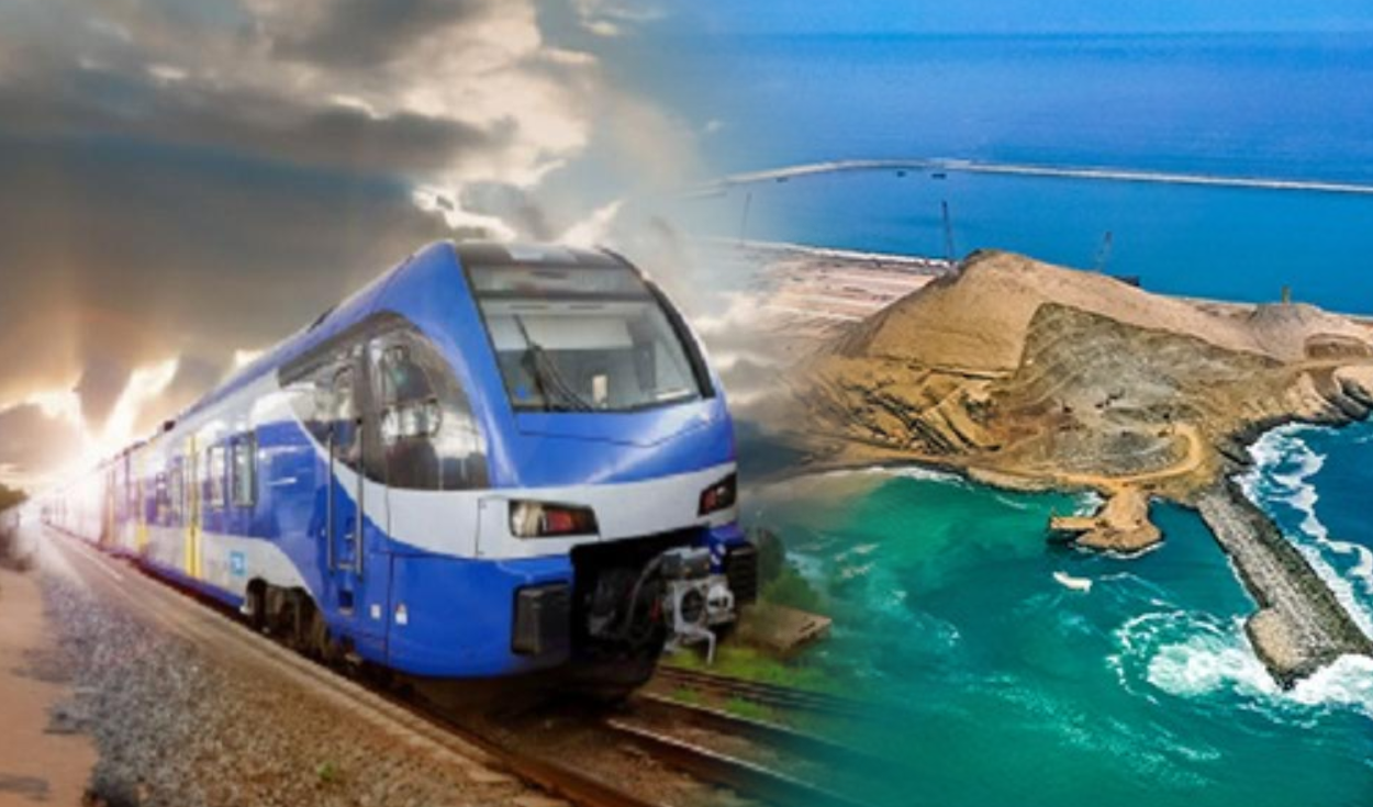 The Peruvian Railroad that will go from Chancay to Pucallpa and will benefit these regions: Megaobra investment amounts to US $ 14 million