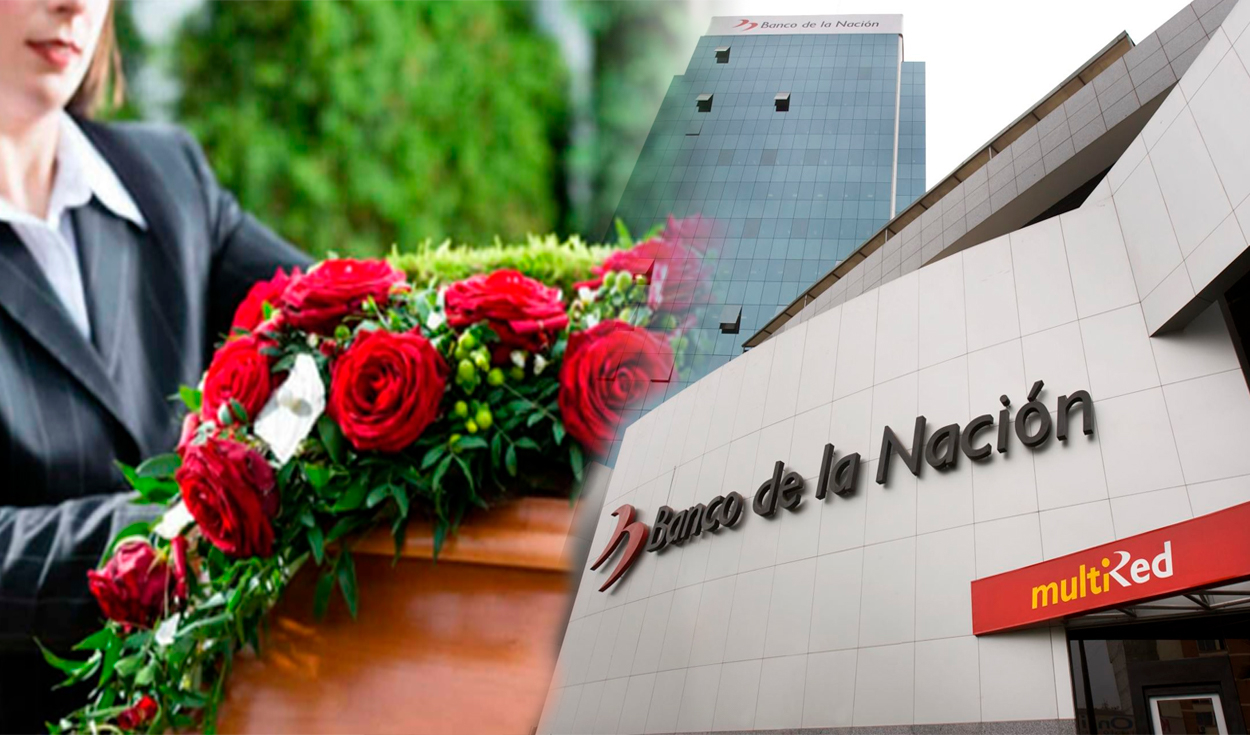 Banco de la Nación provides from S/6,000 in case of death in Peru: How to request funeral insurance this 2025?