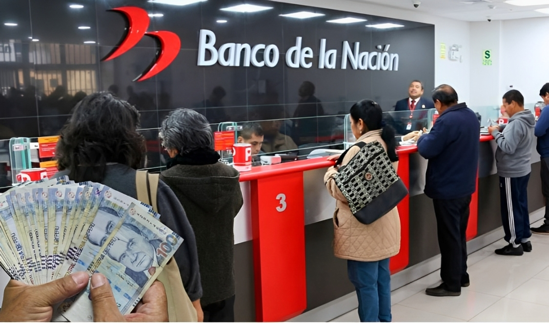 Banco de la Nación provides loans up to S/100,000 with low rates and greater payment term: the requirements
