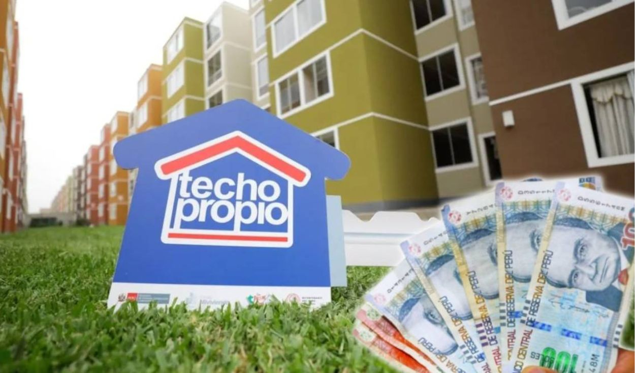 Know how much you should win per month to access bonds of more than S/32,000 on your own ceiling and build or buy your home