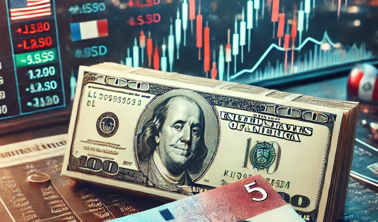The dollar in Peru falls to S/3.68: Why is this unexpected decline?