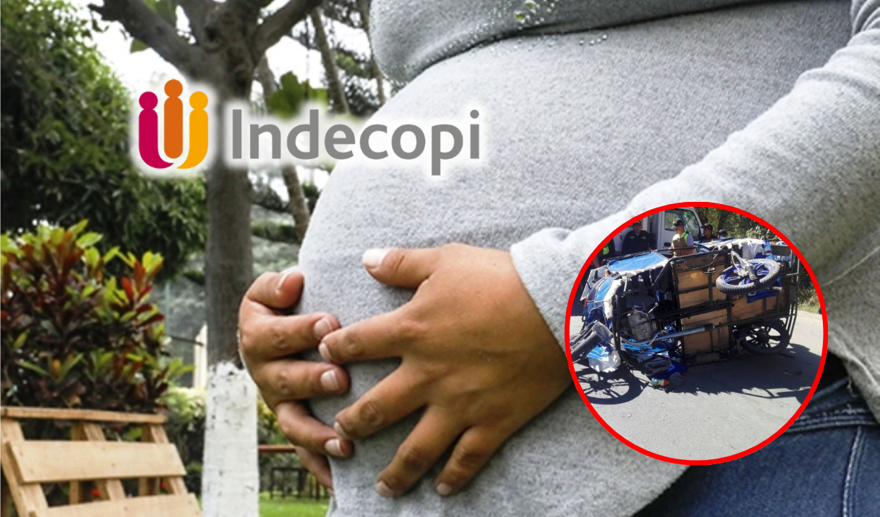 INDECOPI orders Afocat to pay compensation for pregnant women who lost twins in a traffic accident in Chiclayo