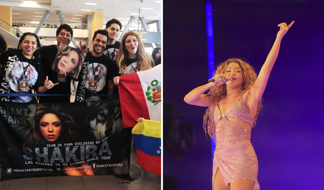 Lawyer explains what those affected by cancellation of Shakira’s first concert in Peru should do: Will compensation apply?