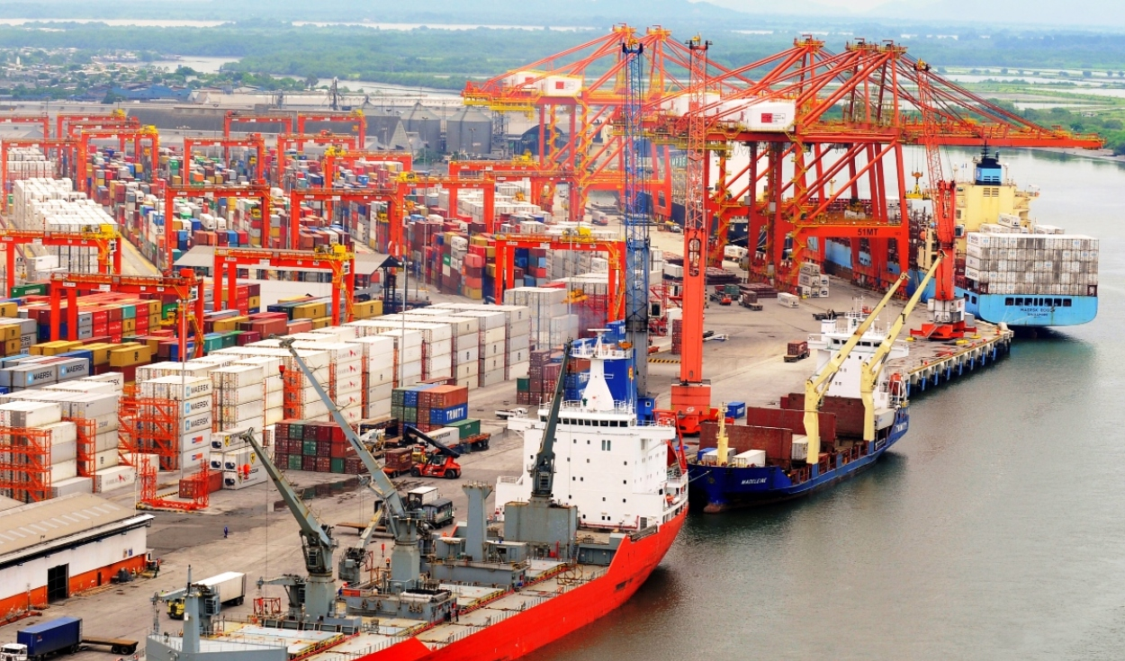 Ecuador opens direct export route to China this Friday through the Chancay Megapuerto