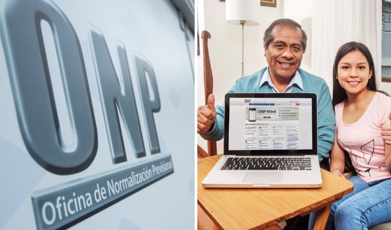 This is the minimum amount of contributions you need to retire at the ONP and receive your pension in Peru