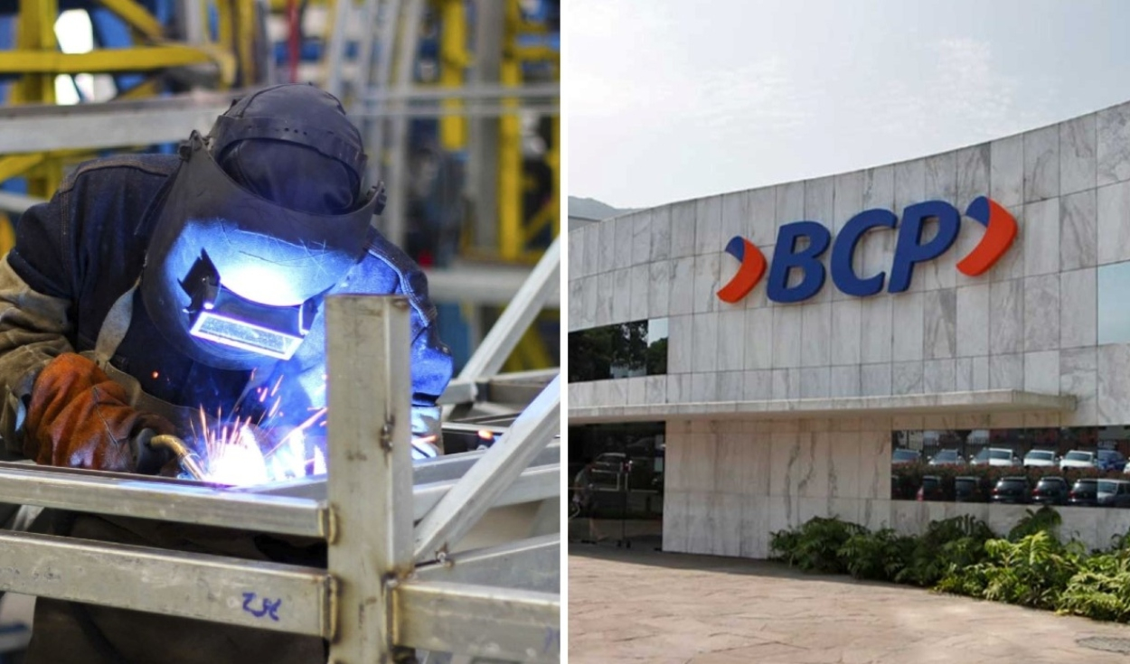 BCP: Project that Peru will enter the intermediate phase of the economic cycle this year