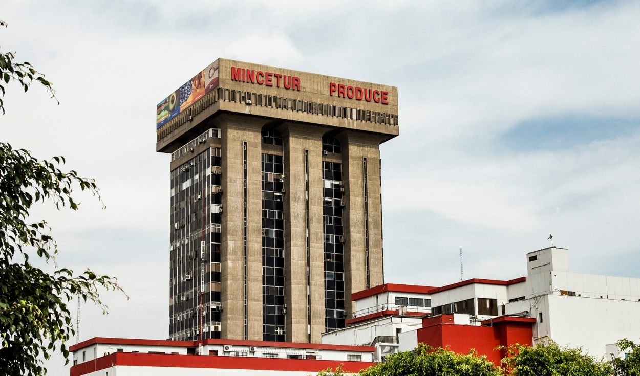 MINCETUR formalized deactivation of the Private Investment Committee of Tourism and Foreign Trade