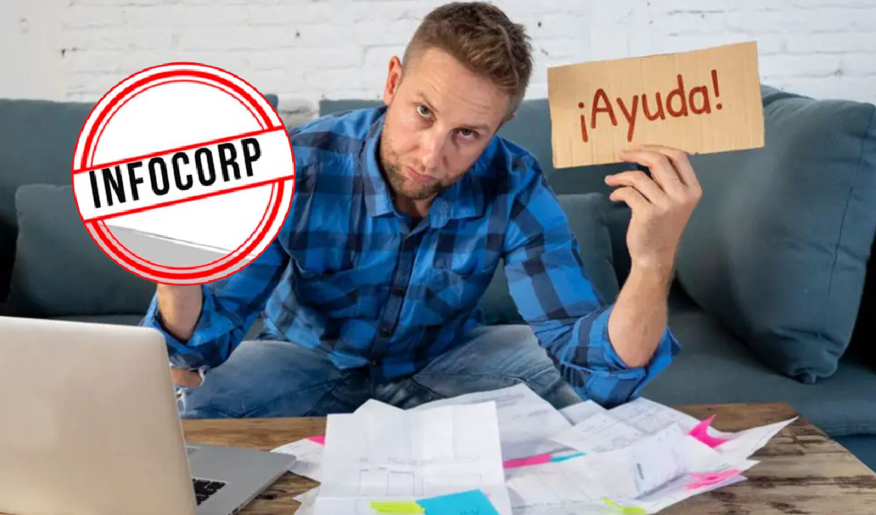 Infocorp: This is the exact time that takes to disappear your debts of the Peruvian financial system