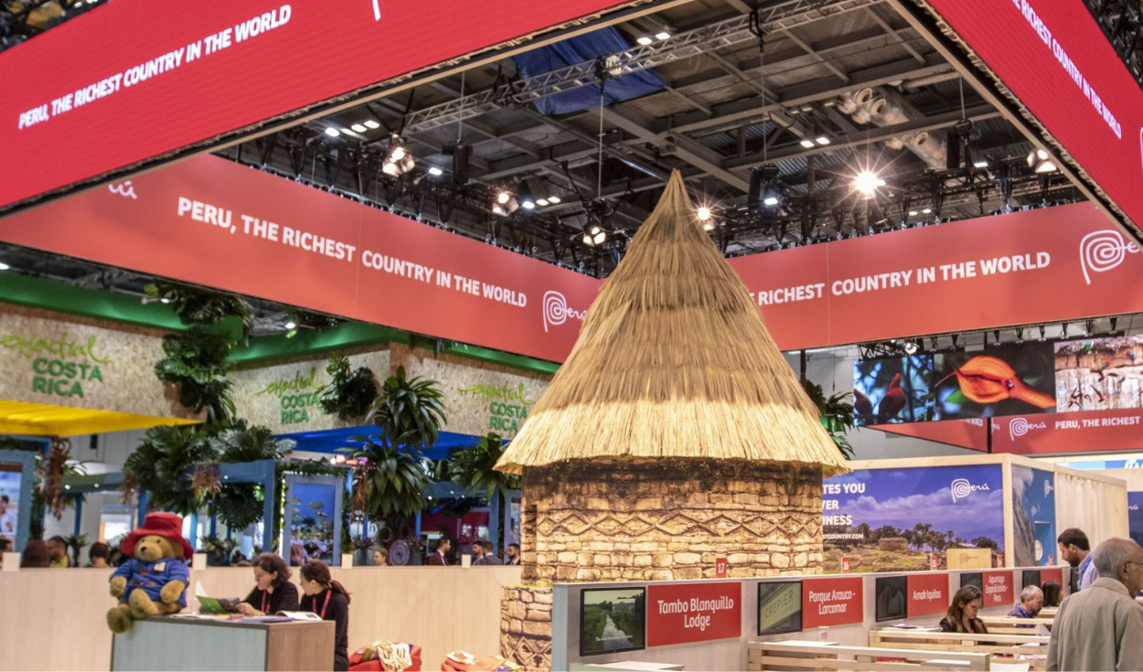 Promperú quintupled foreign investment commitments and secured more than US $ 566 million in 2024