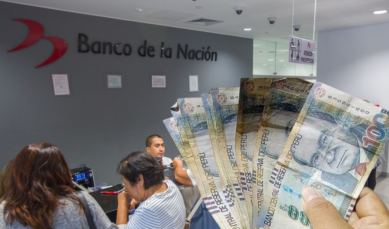 Banco de la Nación: This is the maximum amount you can request in a loan according to your age and requirements