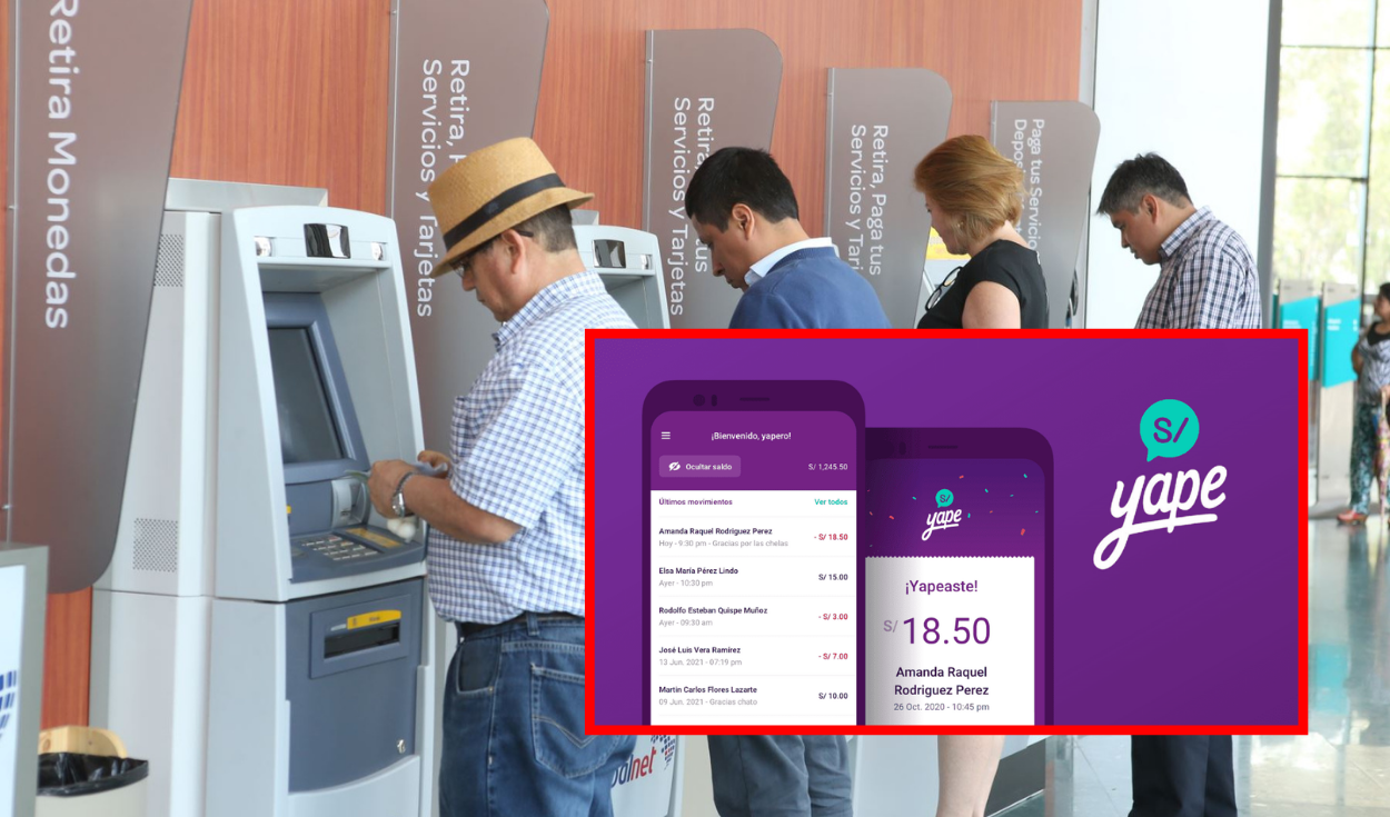How to withdraw money from Yape? Learn to get your cash from the app in 2025
