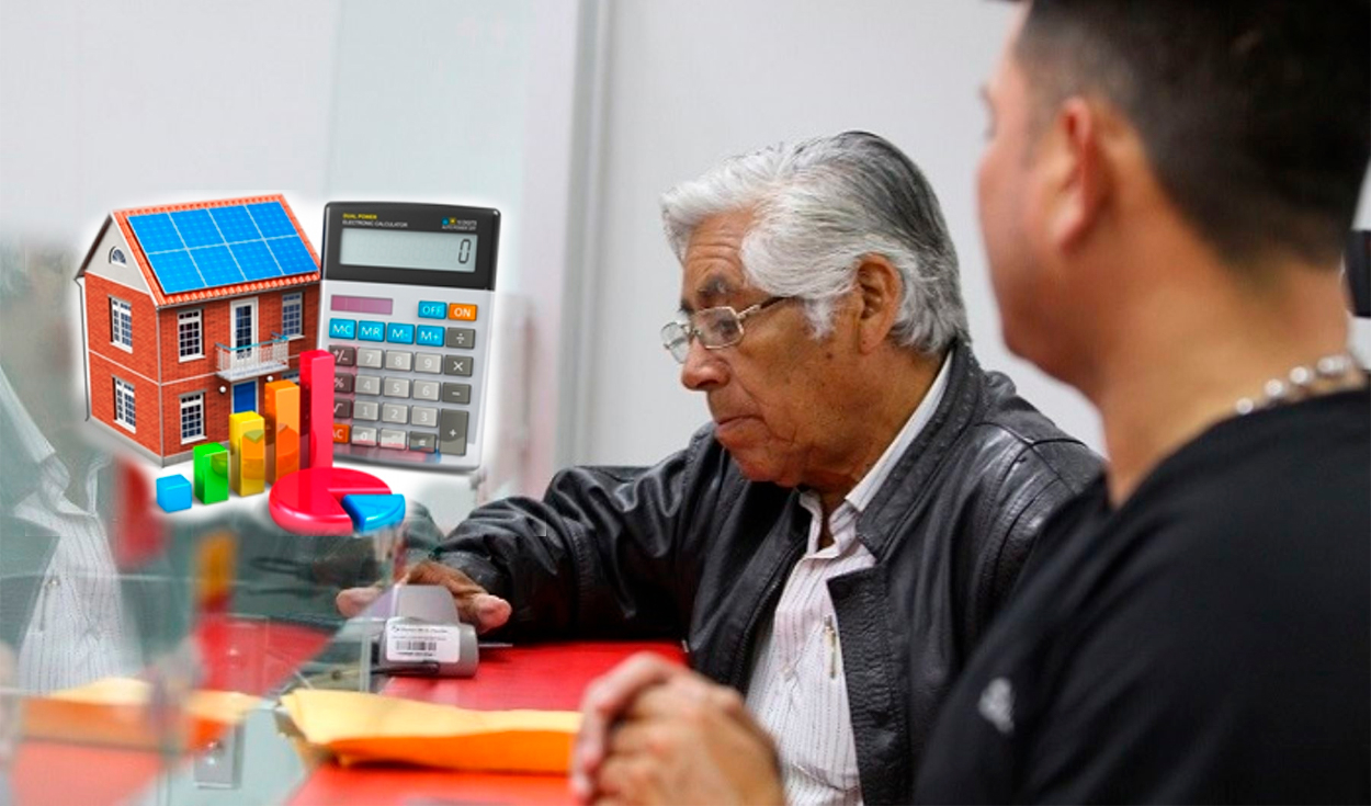 Peruvians over 60 years of age are accessing the exemption of the 2025 property tax: How to request this exclusive benefit?