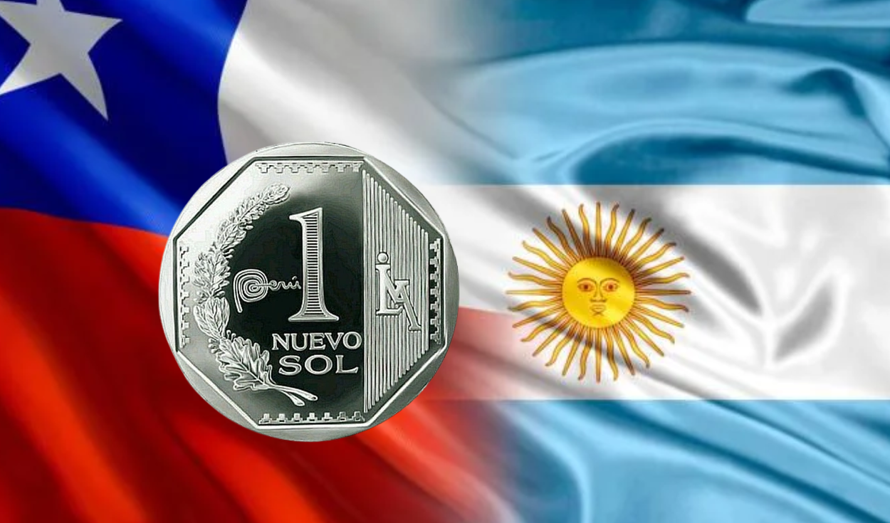 They are not Chile or Argentina: these two Latin American countries use the Peruvian sun as a currency