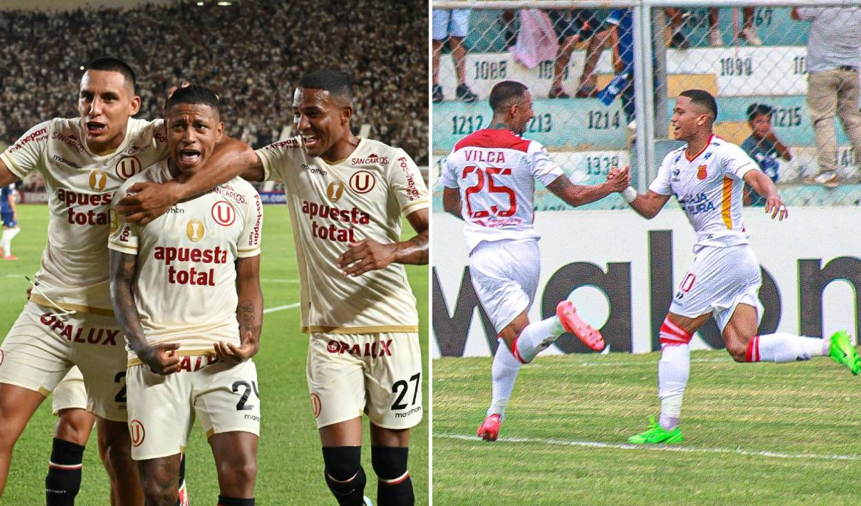 Canal confirmado del Universitario vs Atlético Grau por la fecha 3 del Torneo Apertura de la Liga 1 2025